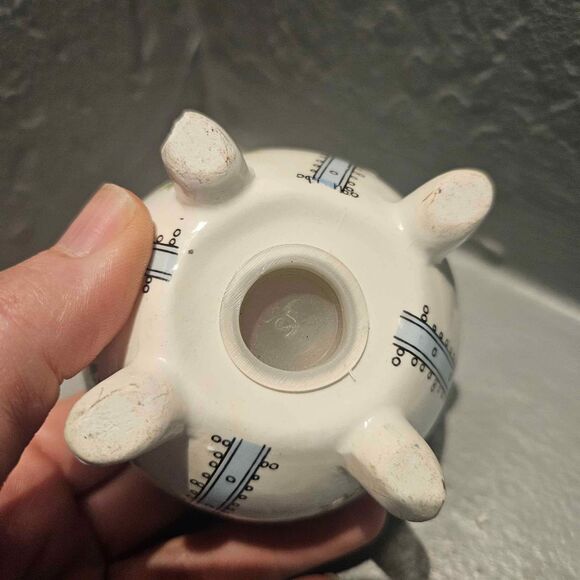 Scented Potpourri Pomander Drawer Sachet Scent Sachet 3 inch ceramic - Picture 4 of 5